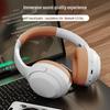 New Bluetooth On-Ear Gaming Headset with Long Battery Life and Microphone