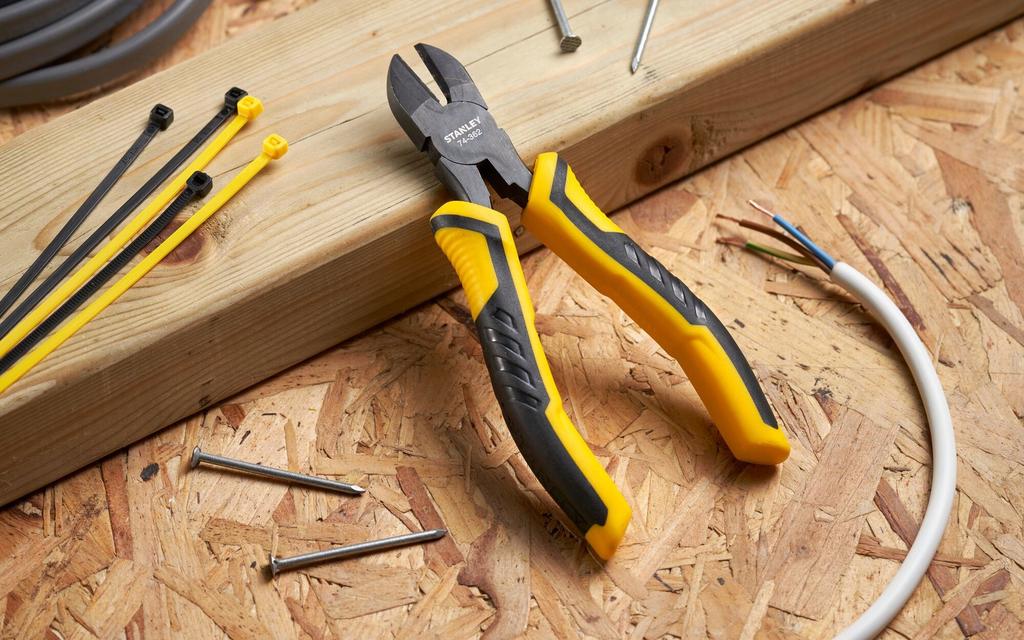 Control-Grip Pliers Cutters 150mm