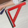 Squares For Woodworking Right Angle Carpenter Fixing Ruler Woodworking Angle Finder Ruler For Architecture Engineering Carpentry