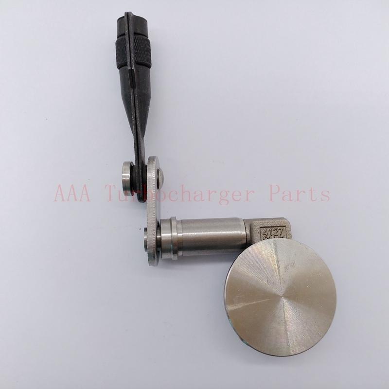 CCZA/B/C CCTA/ZD CAWB/A 2.0T K03 06J145701L 06J145702G 53039880290 Turbo Wastegate Rattle Flapper AAA Turbocharger Parts