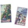 Jeu de cartes de tarot pour chat 12x7 cm
