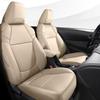 Pokrowce na siedzenia z prawdziwej skóry Toyota Corolla Cross – Pełne owinięcie, 24 modele, Kompatybilność całoroczna
