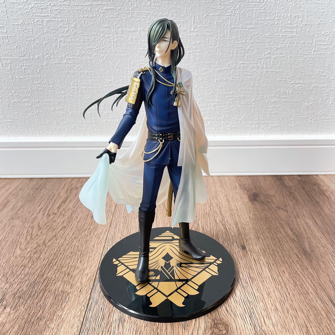 

[USED] Touken Ranbu -ONLINE- Nikkari Aoe 1/8 Scale Complete Figure (No Box)