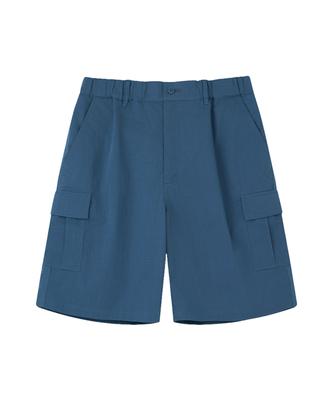 Beulumeon Cargo Easy Shorts (Blue)