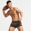 Seobean Men's Running Shorts with Inner Mesh - Sports and Pajama Wear