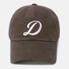 Initial Logo Ball Cap SR323UCP9A