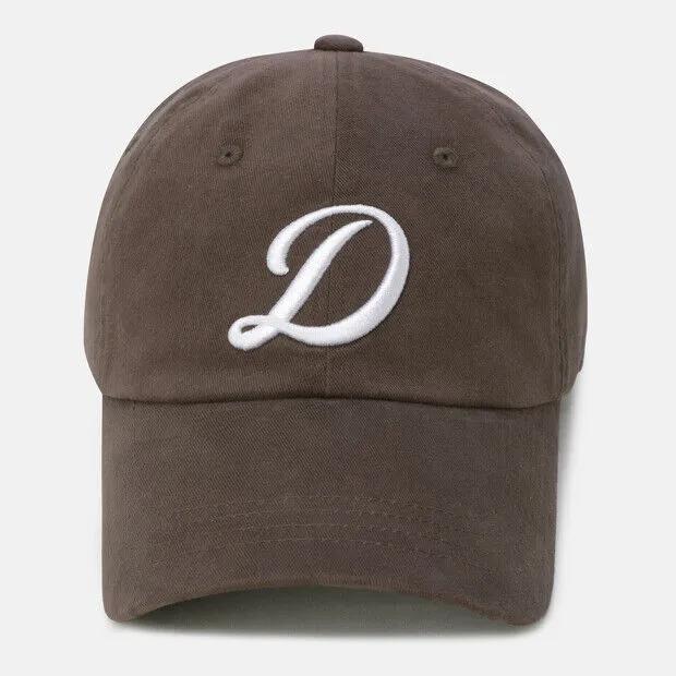 Initial Logo Ball Cap SR323UCP9A