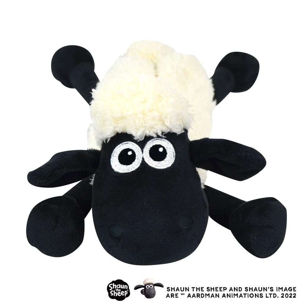 NICI Shaun the Sheep Figure Pouch