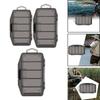 Fishing Tackle Box 5 Grids Compact Multifunctional Storage Tools