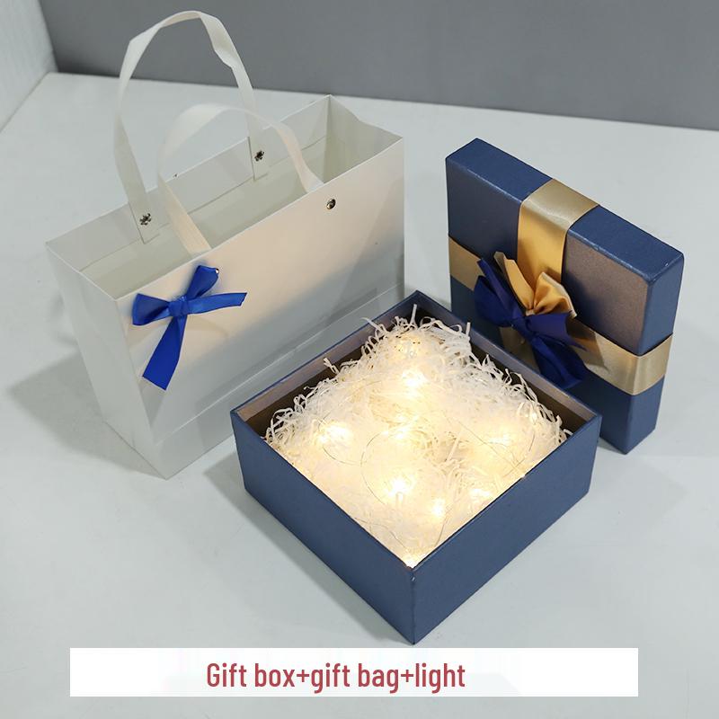 Large Surprise Birthday Gift Packaging Box - Empty Party Favor Box
