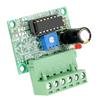 1pc 0 5V To 4 20mA Signal Conversion Module V I Converter Voltage To Current Board