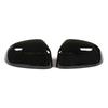 Car Decoration ABS Plastic Car Rearview Accessories Door Mirror Cover For BMW X5 X5L G05