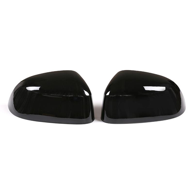Car Decoration ABS Plastic Car Rearview Accessories Door Mirror Cover For BMW X5 X5L G05