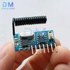 315/433mhz RF Receiver Learning Code Decoder Module 315/433 Mhz Wireless 4 CH Output For Remote Controls Encoding