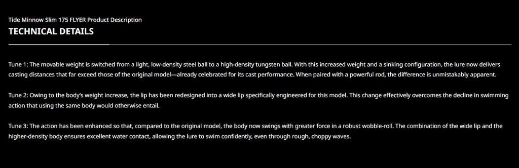 DUO Tide Minnow Flyer Slim 175 Sinking Lure ADA4071 (7239)