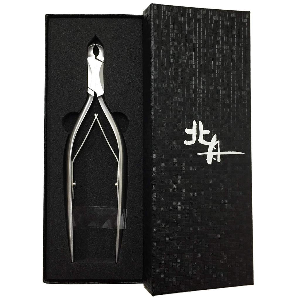 Hokufune Long Handle Nail Clipper for Feet Made In Japan HS-5