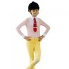 Childrens/Kids Champion Show Rider Quarter Zip Long-Sleeved Competition Shirt