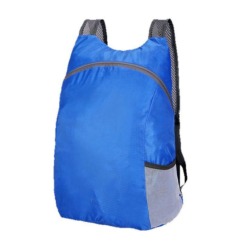 1Pcs Lightweight Travel Bags Ultralight Folding Bag Men Women Waterproof High-Volume Portable Backpack Outdoor Sports Daypack