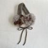 Thick Winter Scarf Double Sided Neck Wrap Styles Available Neck Warmer  Activities