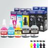 BT5009 BT5000 BT6000 Refill Dye Ink For Brother DCP-T220 T300 T310 T500W T420W T425W T426W T428W T510W T520W T700W Printers Ink