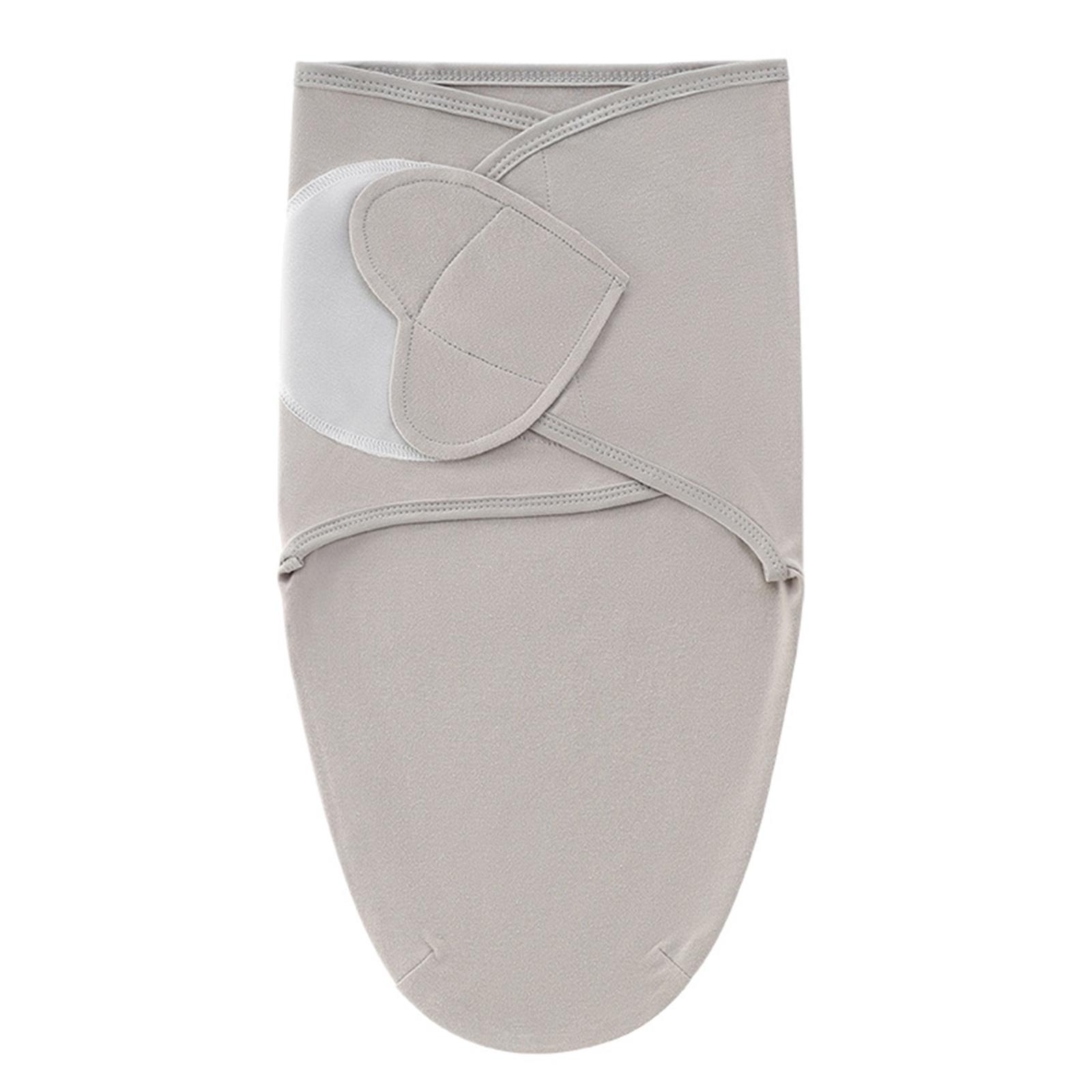 

Детский спальный мешок Хлопковый слип Пеленка-кокон Одеяло Шапочка с бантом Пеленка для новорожденного Спальный мешок для мальчика девочки 0-6 месяцев 7