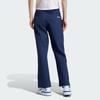 Adidas Originals Premium Ref Pants Solid Color Logo Embroidery Knitted Sports Pants Men Bottoms Deep-Indigo IU0197