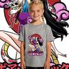 One Piece Boa Hancock Anime Print Cotton T Shirt for Boys Girls Kids Soft Breathable Casual Short Sleeve Daily Wear Top