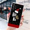 Merry Chrismas Happy New Year For Samsung Galaxy A15 A14 A13 A12 A55 A54 A53 A52 Phone Case A32 A35 A34 A33 A25 A24 A23 A22 A04S