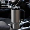 Fuguang Large Capacity Insulated Straw Cup