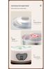Automatic Cross-Border Home Yogurt Maker - Intelligent 304 Stainless Steel Machine with Cup Divider