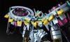 Max Factory PLAMAX Yu-Gi-Oh! Tenkou Arzeus Monster Figure Collection Model Kit Non-scale Assembly Plastic with Stickers