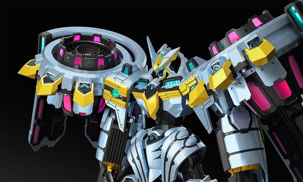 Max Factory PLAMAX Yu-Gi-Oh! Tenkou Arzeus Monster Figure Collection Model Kit Non-scale Assembly Plastic with Stickers