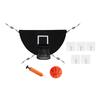 Trampoline Basketball Hoop with Easy Installation
