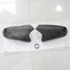 Carbon Fiber Side Mirror Cover For Lexus NX RX 2015-2024