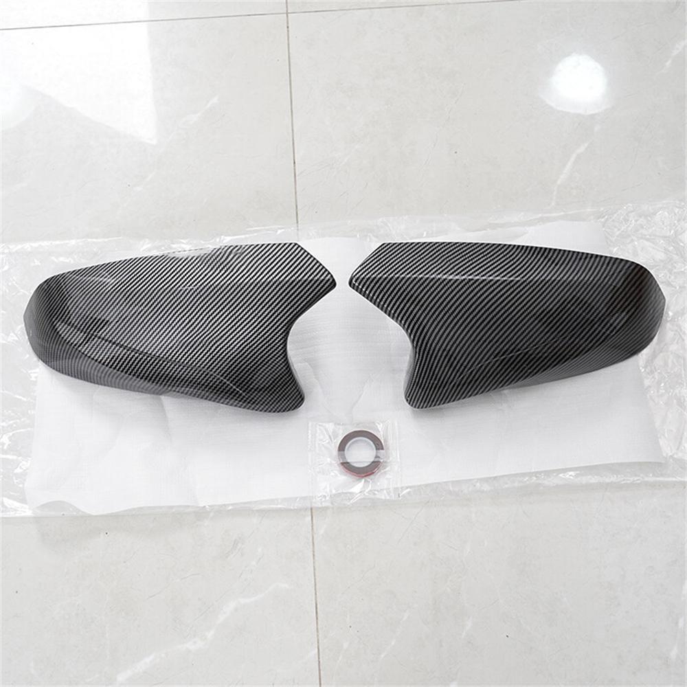 Carbon Fiber Side Mirror Cover For Lexus NX RX 2015-2024