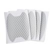 4 bucăți/set autocolant ușă mașină capac rezistent la zgârieturi peliculă de protecție pentru mâner accesoriu exterior