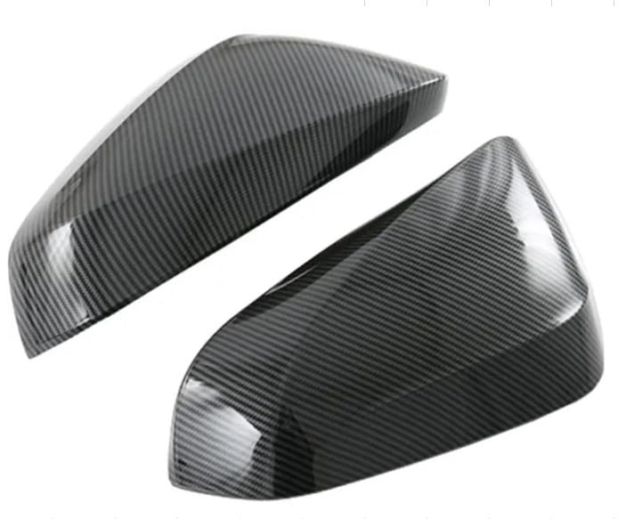 

FUKUARE Lexus NX20 Серия RX10 Серия Крышка бокового зеркала заднего вида Черный стиль карбон чёрный