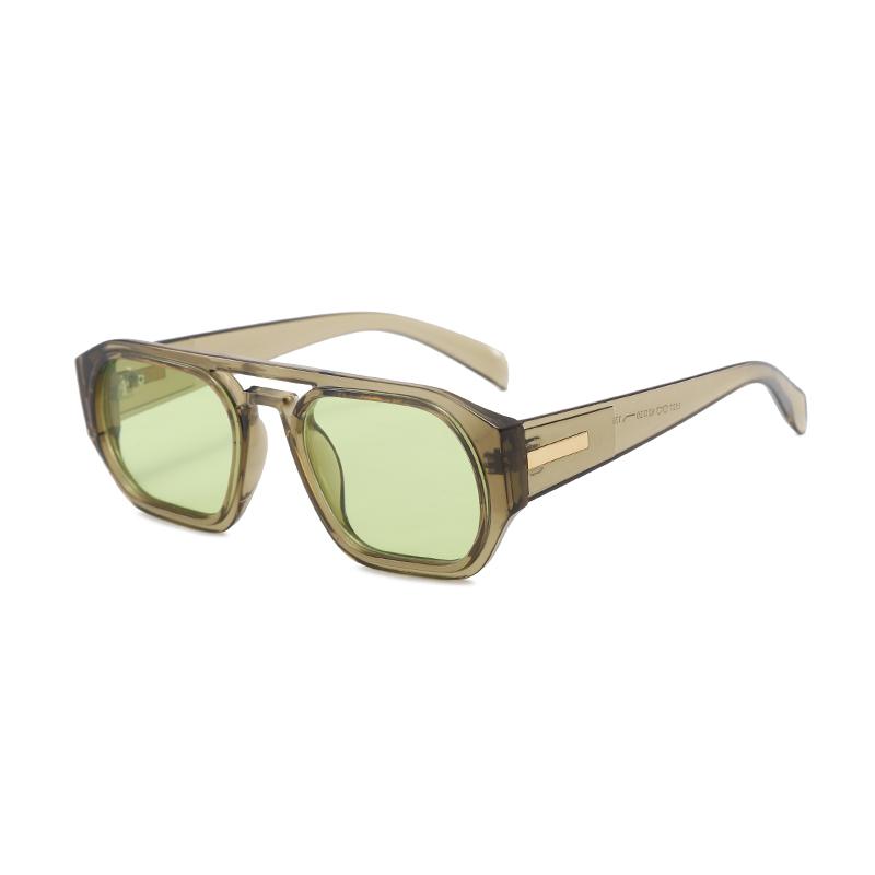 Vintage Fashion Pilot Sunglasses Women Men Retro Luxury Brand Designer Sun Glasses Outdoor Driving Lady Man Eyewear Uv400
