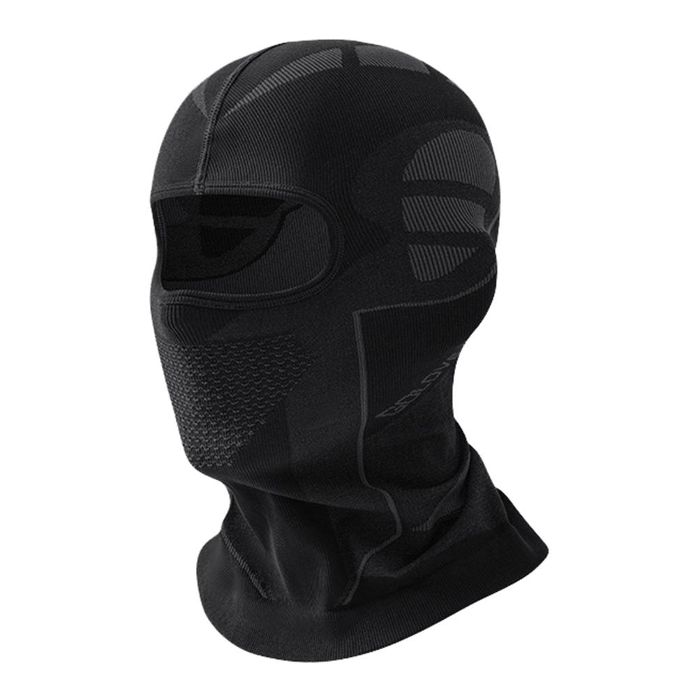 

GOLOVEJOY DTJ49 Winter Outdoor Cycling Face Mask Motorcycle Helmet Balaclava Ski Neck Warmer A
