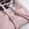 Trendy Cute Tote Bag 2026 New Model Large Capacity Single-shoulder Bag  Light Weight Short Commute Backpack