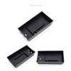 for Mercedes Benz E Class W213 2021 2022 2023 Central Armrest Storage Box Center Console Organizer Containers Tray Accessories