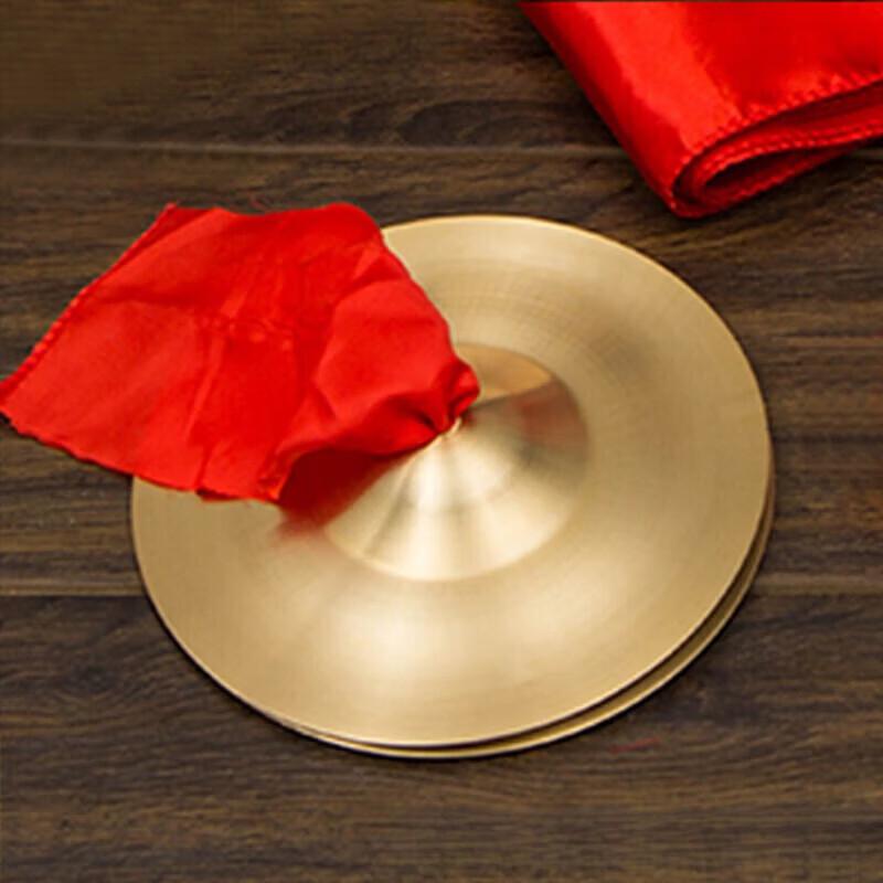 Нинчжао 19 см Латунный ударный цимбал