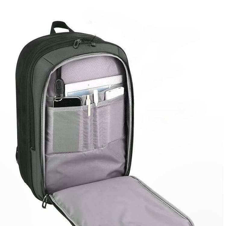 Men's business laptop bag outdoor backpack