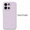 For OnePlus Turbo 6 Case OnePlus Turbo 6 Cover Funda Luxury TPU Shockproof Liquid Silicone Protective Phone Cover OnePlus Turbo6