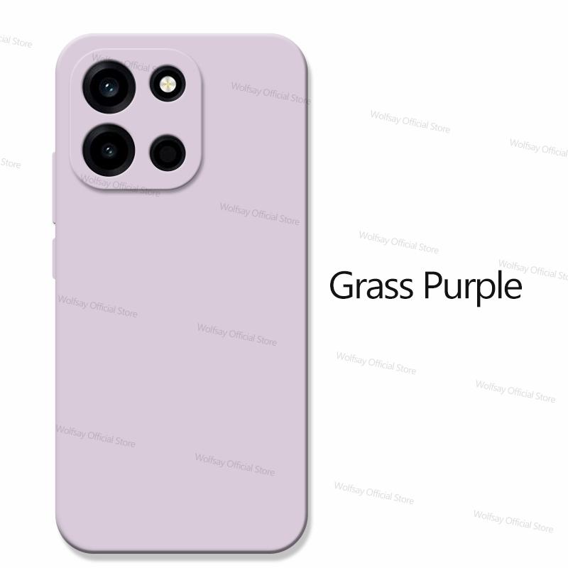 For OnePlus Turbo 6 Case OnePlus Turbo 6 Cover Funda Luxury TPU Shockproof Liquid Silicone Protective Phone Cover OnePlus Turbo6