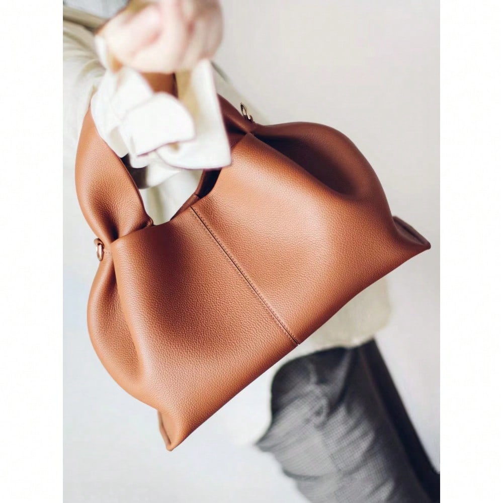 Cloud Bag Niche Crossbody Dumpling Bag Versatile Handheld Shoulder Bag Ladies