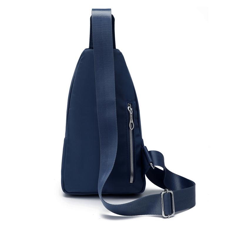 Женская нагрудная сумка — фото 10