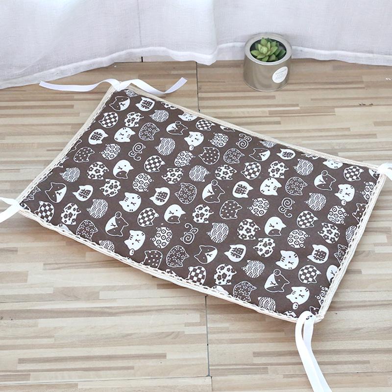 Double-Sided Quilted All-Season Mat for Cats and Dogs