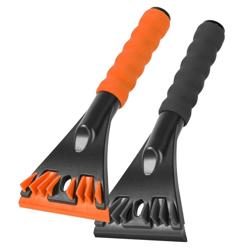 Snow Shovel, Set of 2, Snow Brush, Car, Snow Shovel, Snow Removal, Defrost, Home