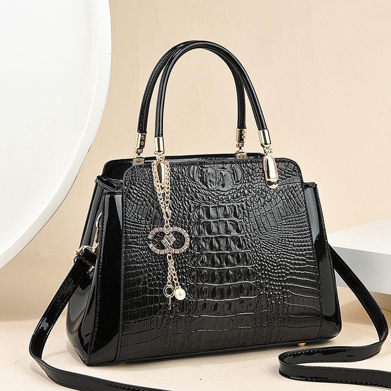 Geantă crossbody la modă pentru femei, geantă de umăr versatilă, geantă de mână pentru femei, capacitate mare